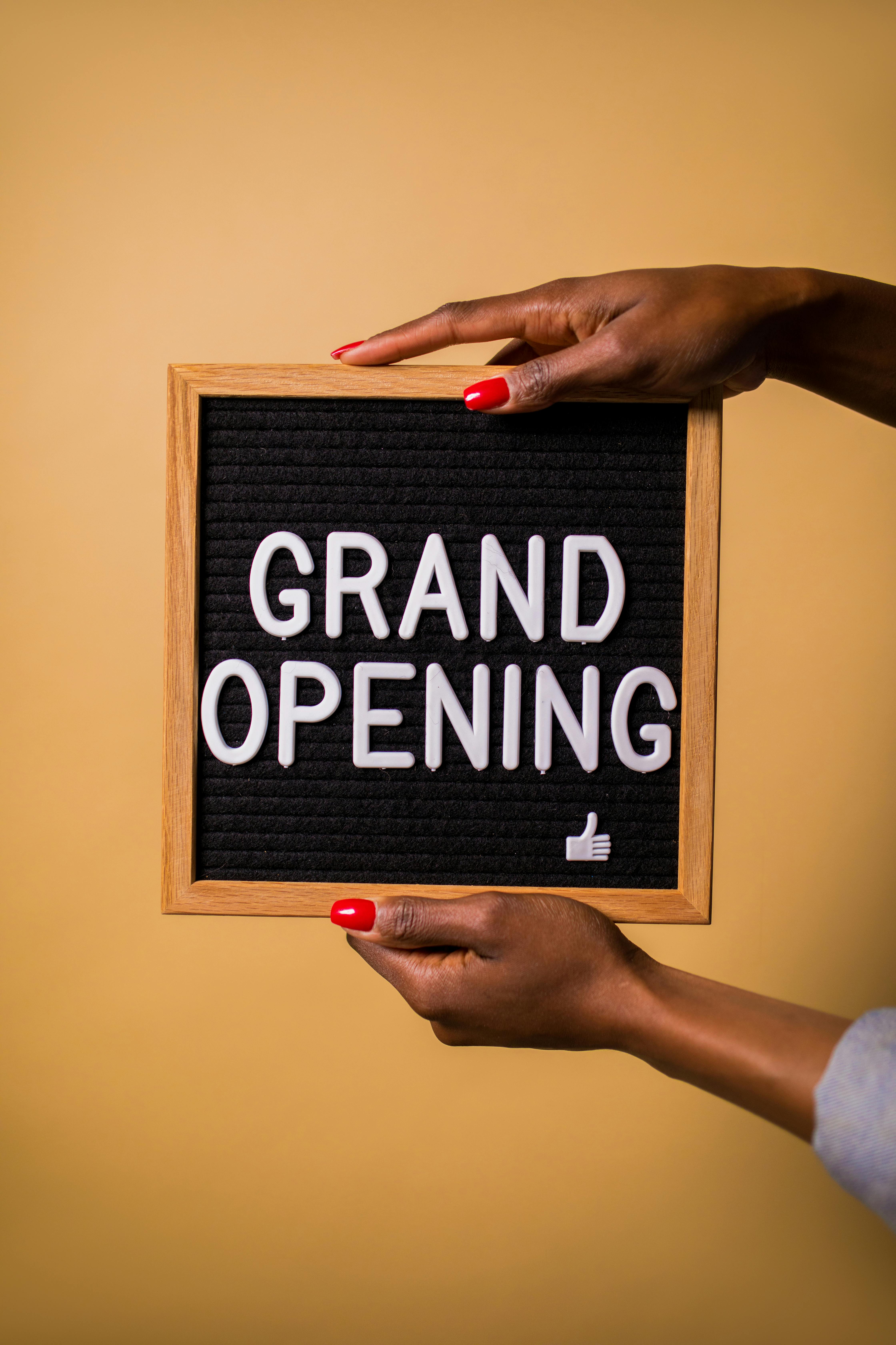 Official product launch & inauguration planned for April 25, 2026